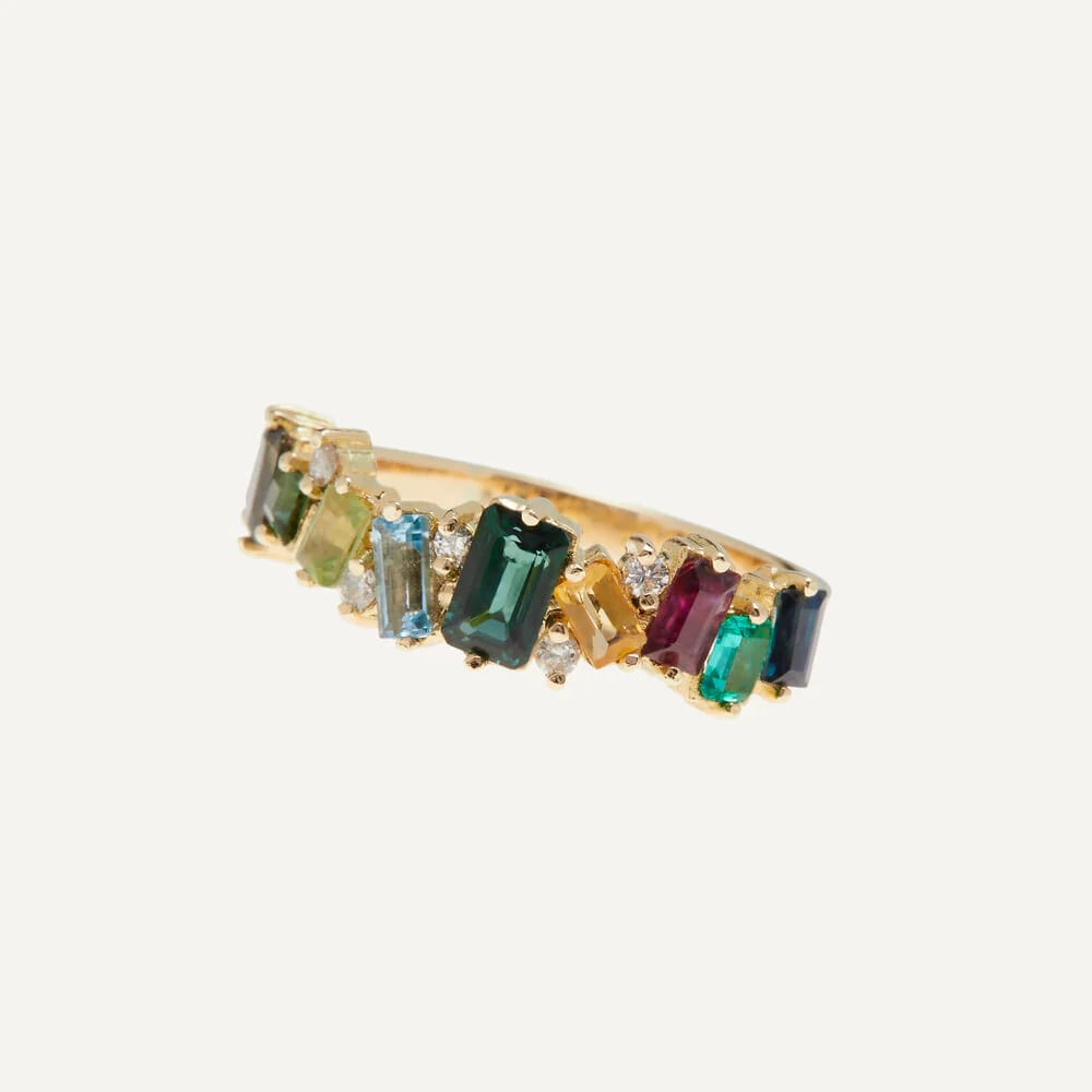 Anillo Royal rainbow - imagen 3