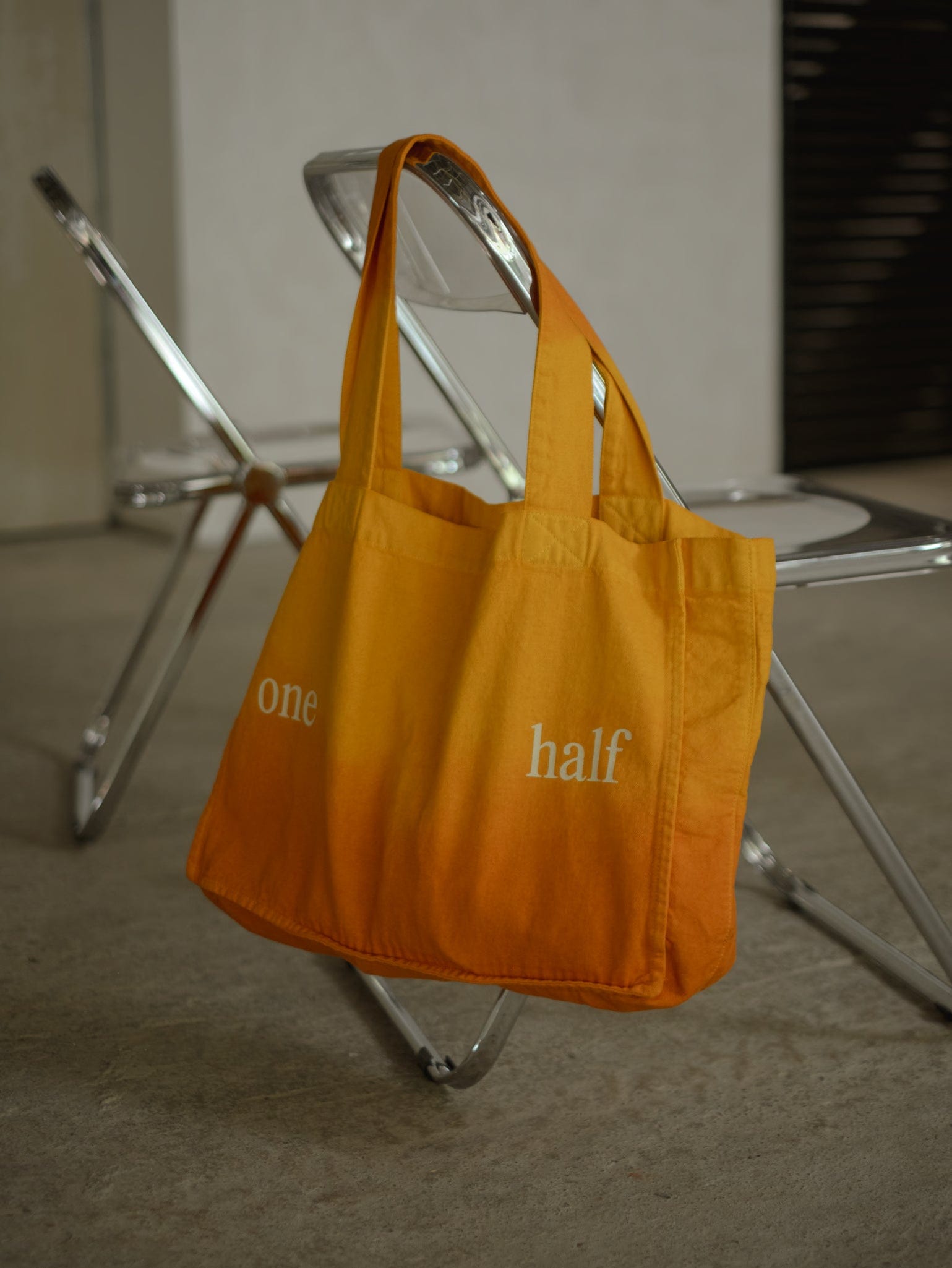 ONE HALF TOTE BAG - SUNSET - imagen 11