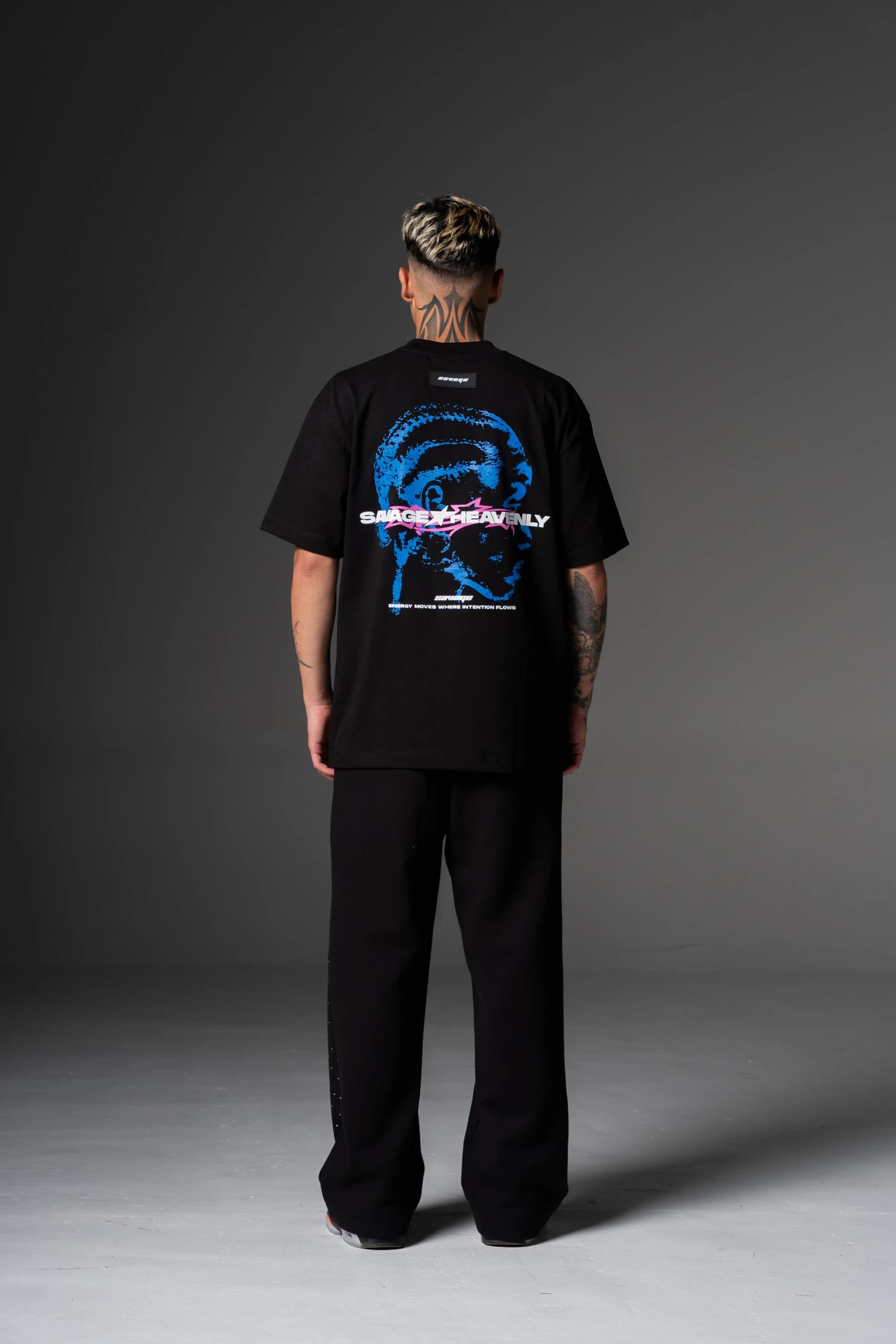 T shirt Savage heavenly 250 gramos - imagen 10