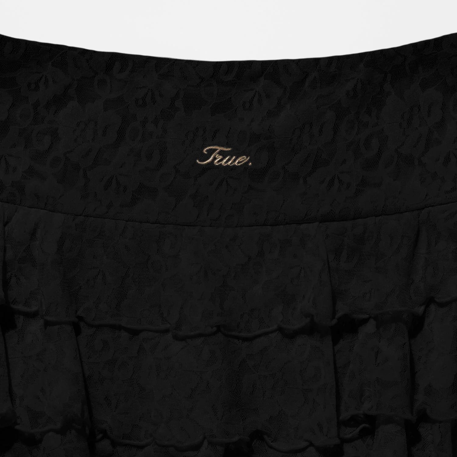 Drift Floral Mini Skirt - Black - imagen 9