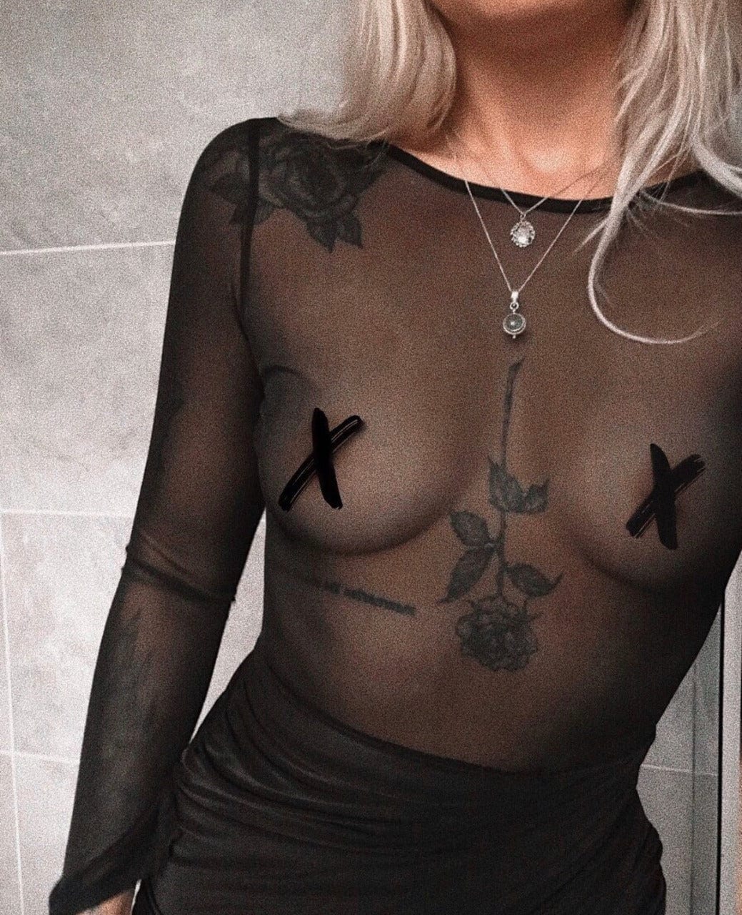 Basic Bodysuit - imagen 1