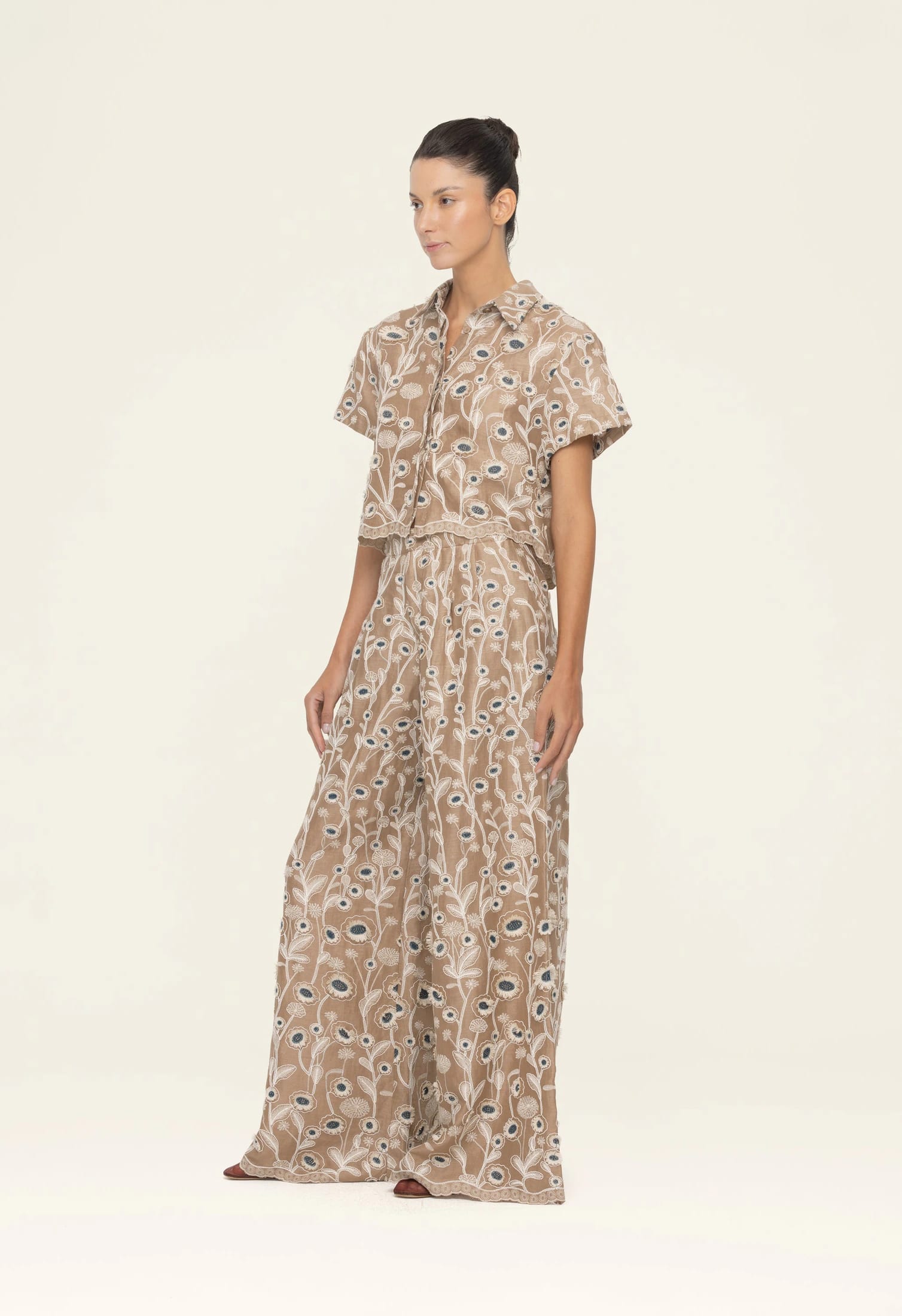 Piñon Petalo Trousers - imagen 1