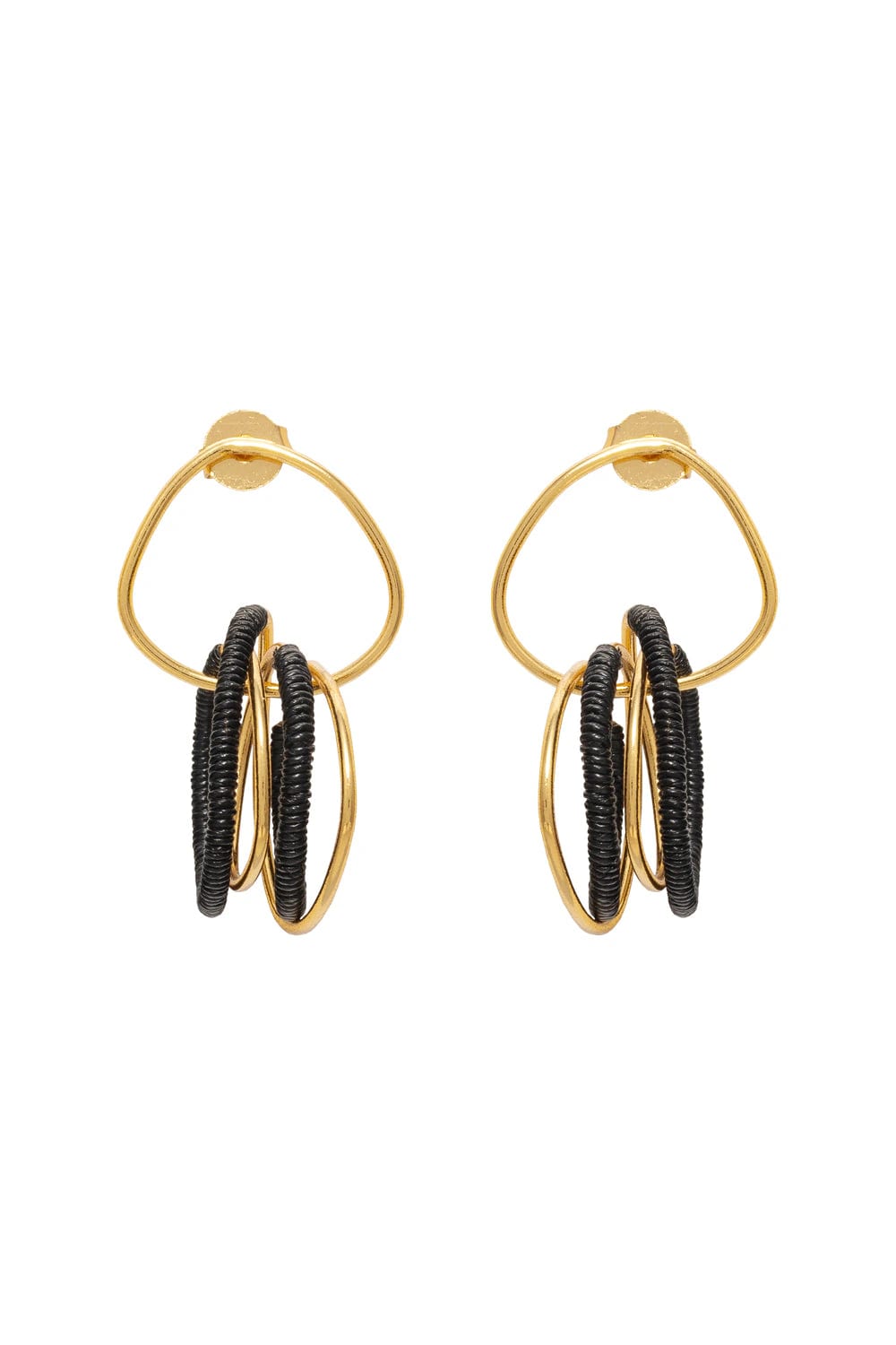 Malik Baby Earrings - imagen 3