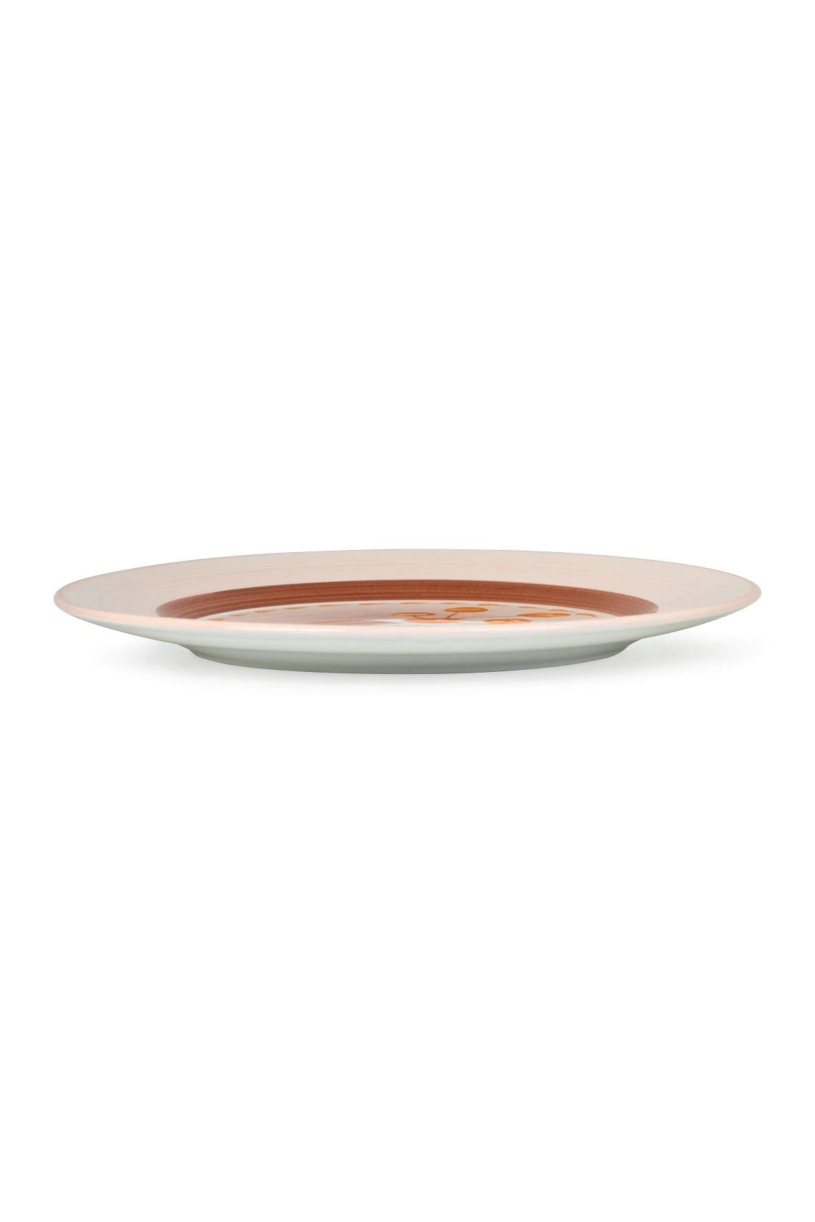 JDD Chontaduro Dinner Plate / Yellow - imagen 3