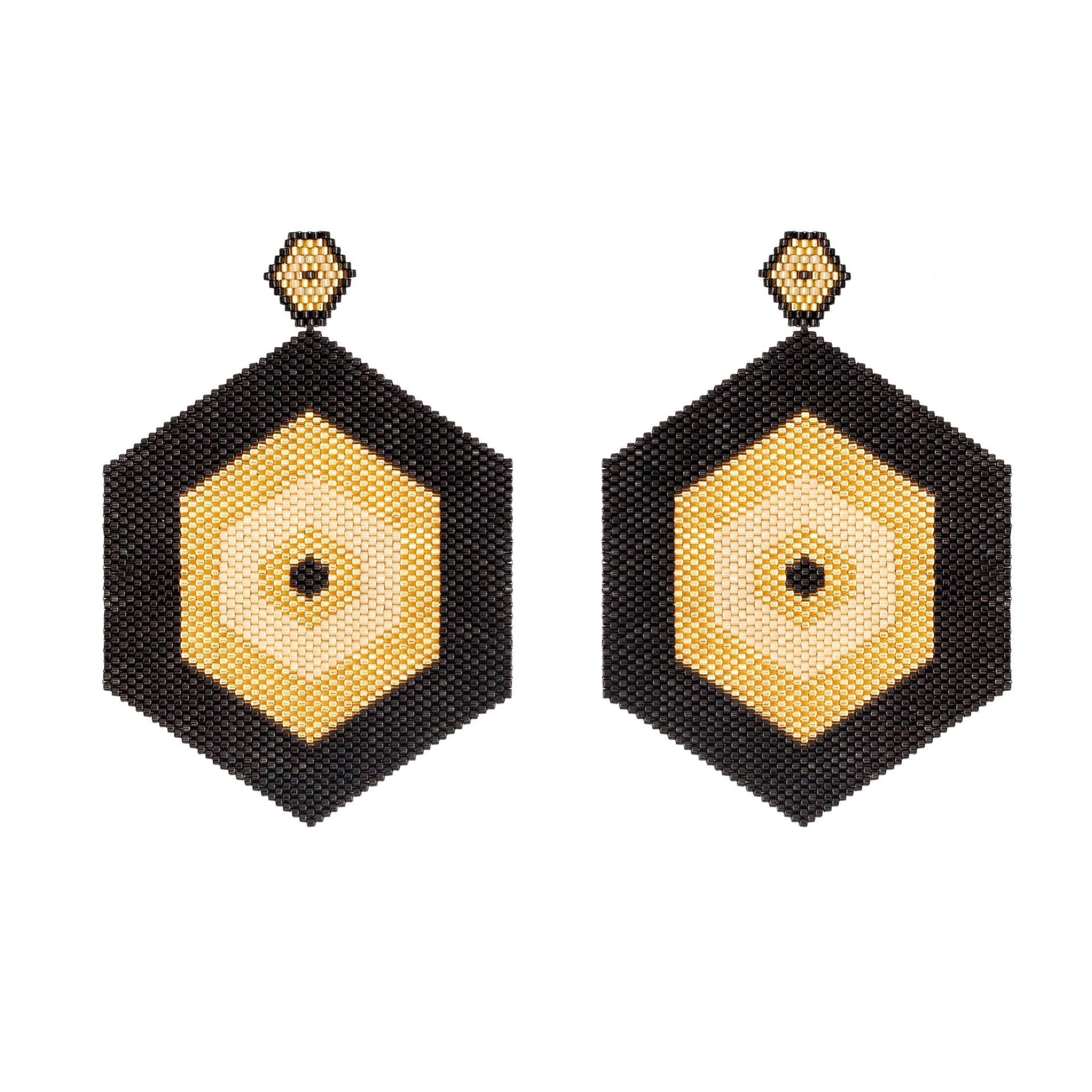 Aretes King Reina - imagen 1