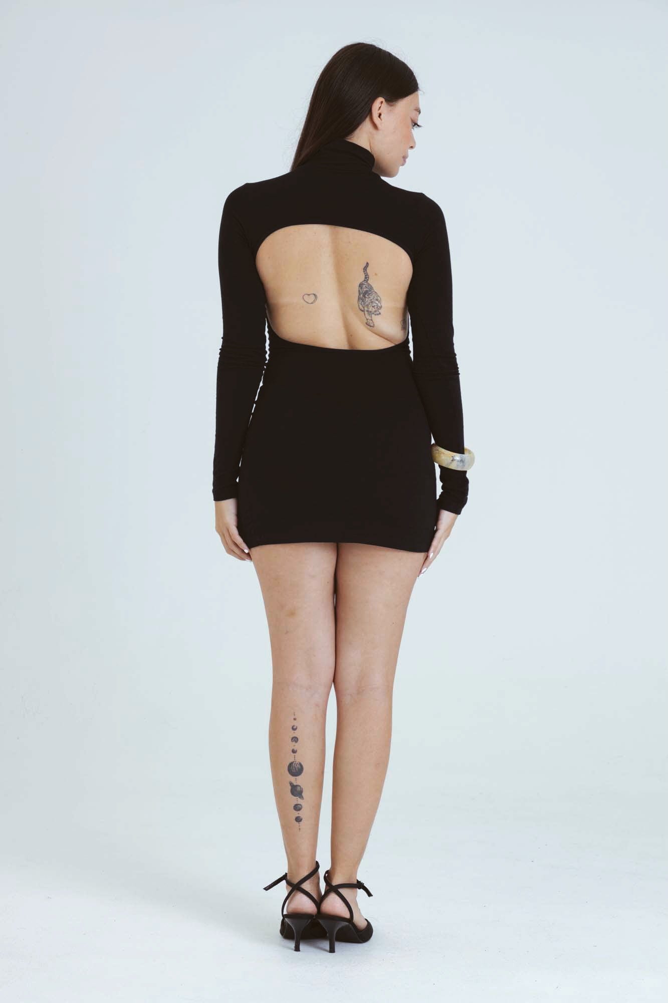 AMELIE MINI DRESS - imagen 13
