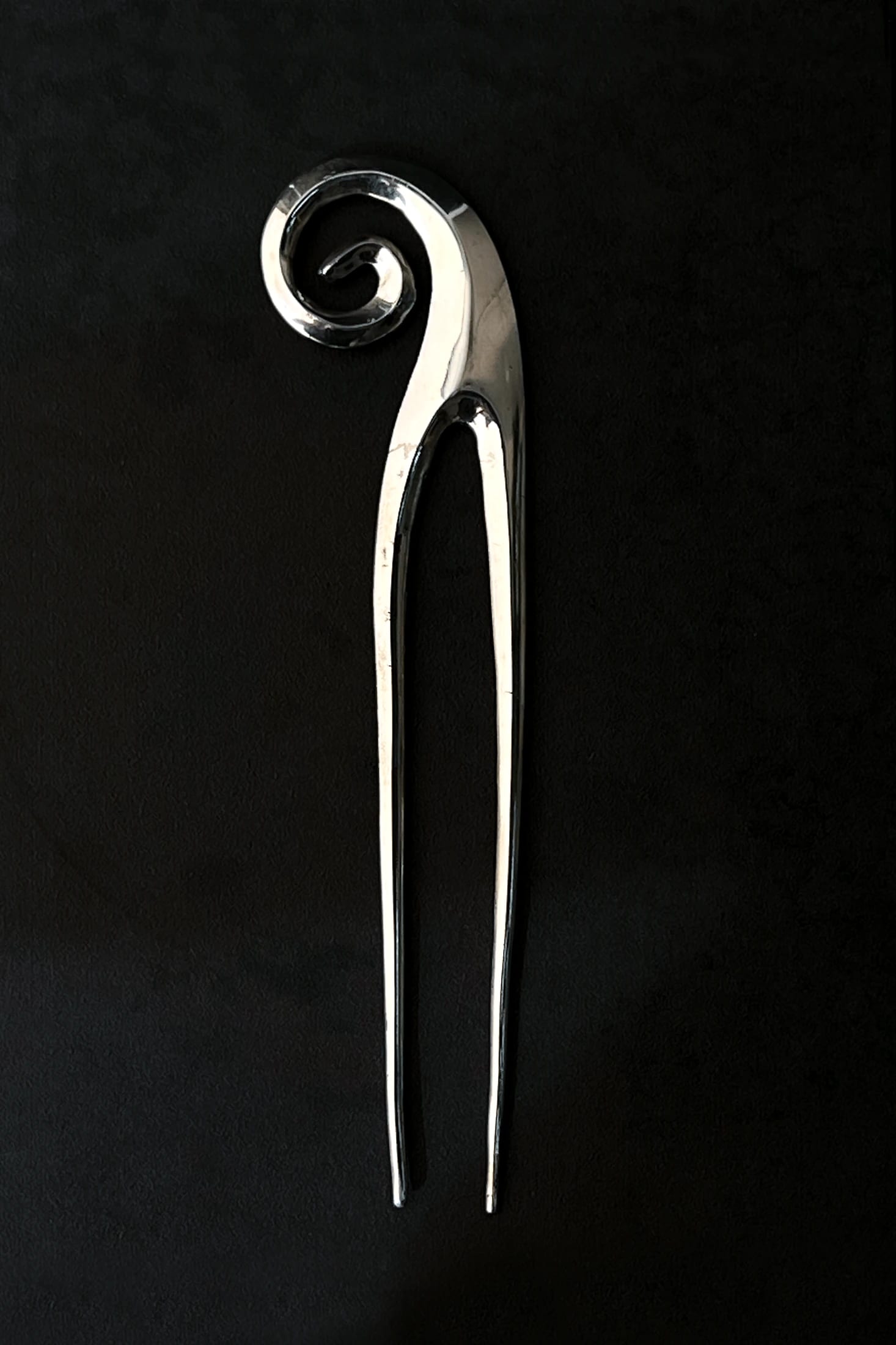 Hair Pin Rollito - imagen 3