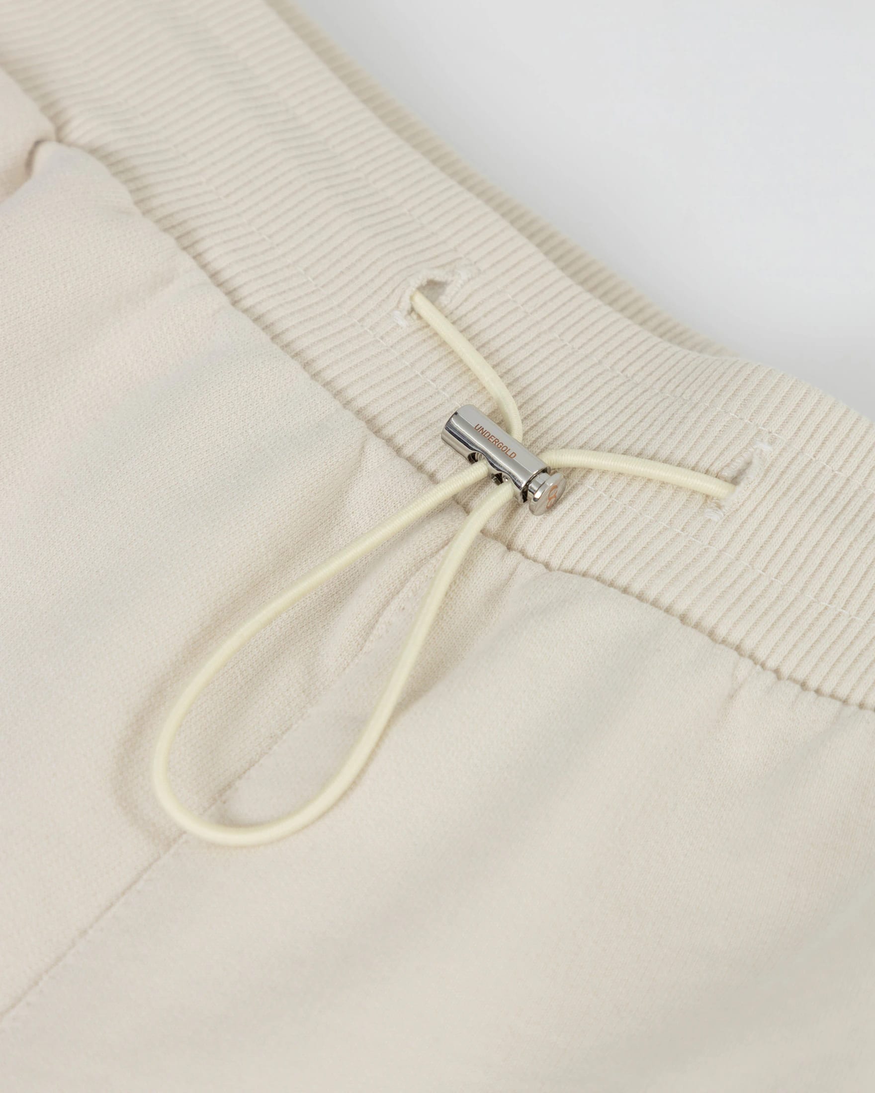 Line Basic Biased Shorts Cream - imagen 6