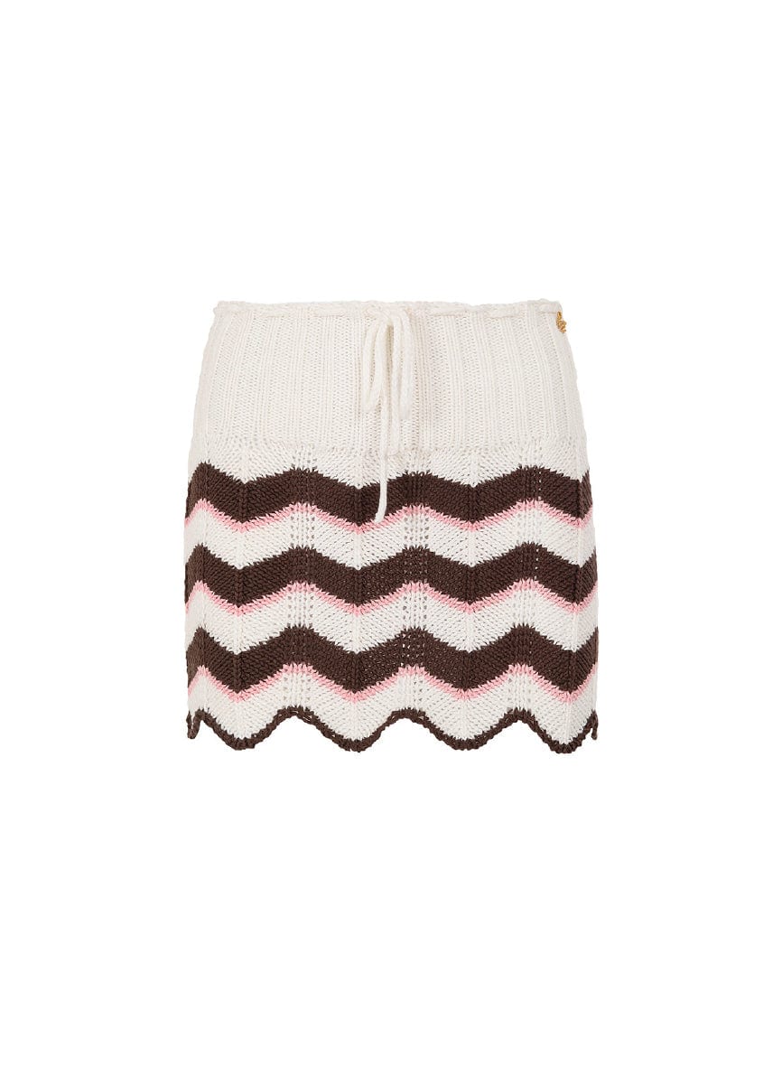 BLUSH COAST HARPER SKIRT 9666 - imagen 2