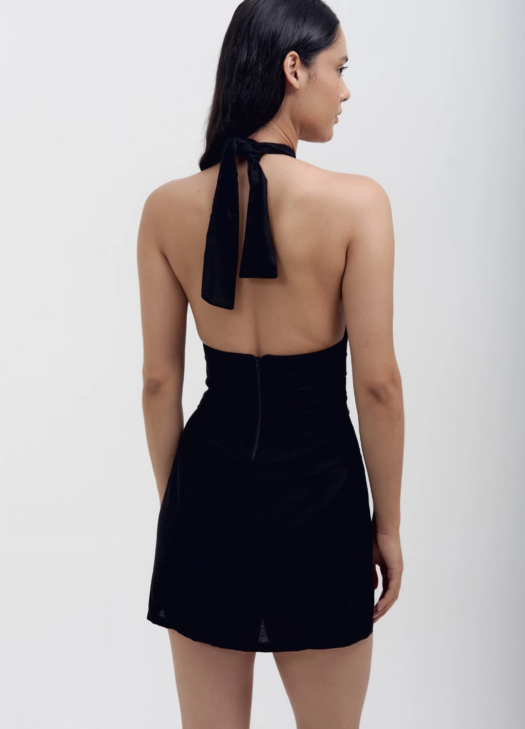 Vestido Lola Negro - imagen 2