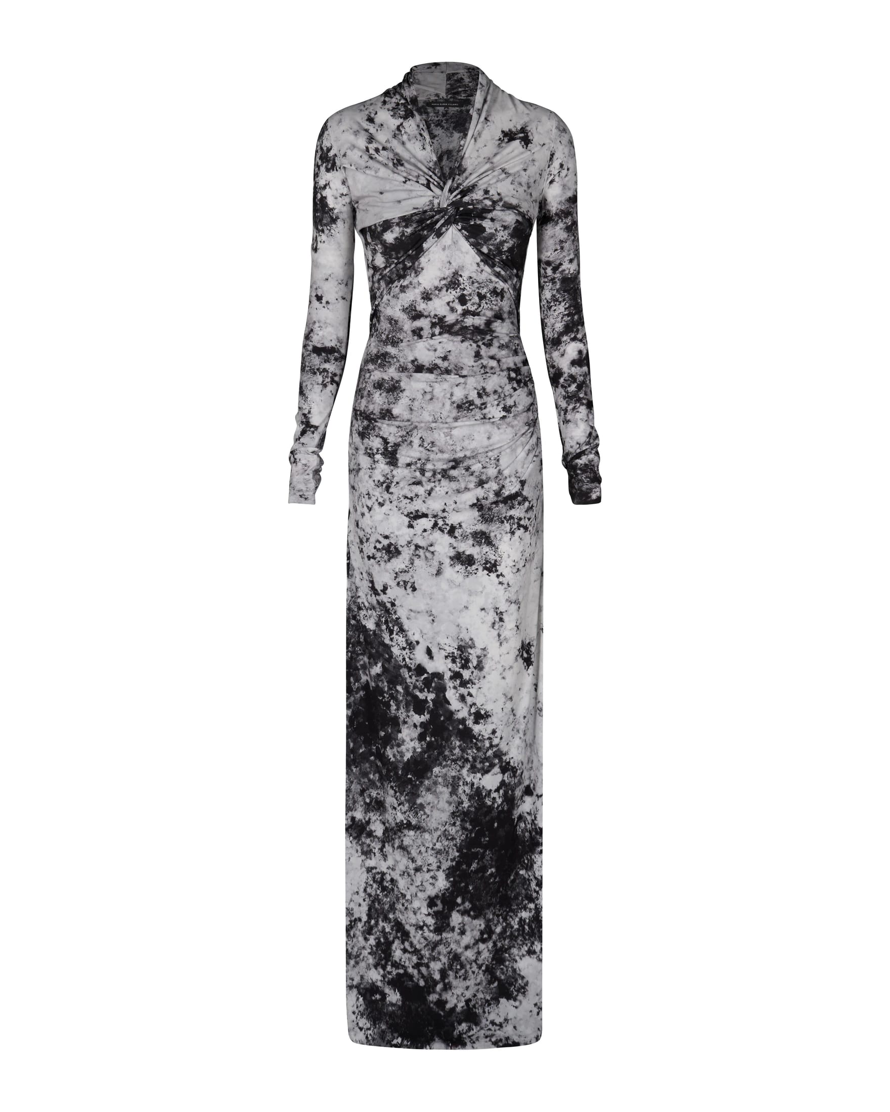 "TALLO" MAXI DRESS - imagen 1