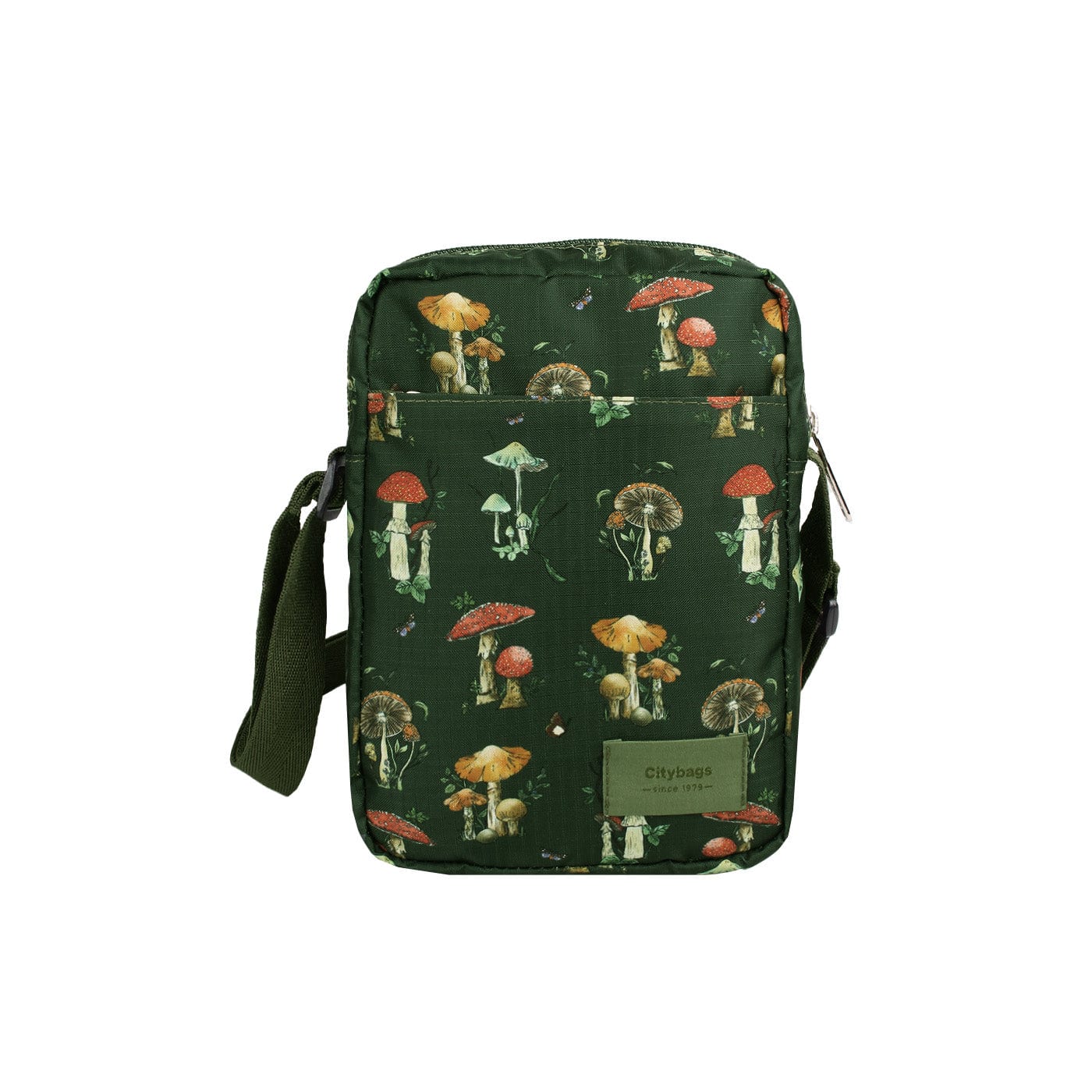 Bolso Manos Libres Mini Citybags ULTRA Fungi - imagen 1