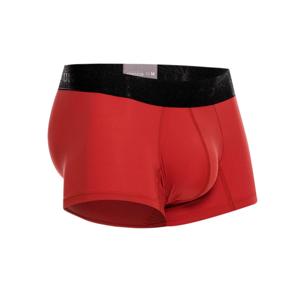 BOXER CORTO ROJIZO ROJO - imagen 3