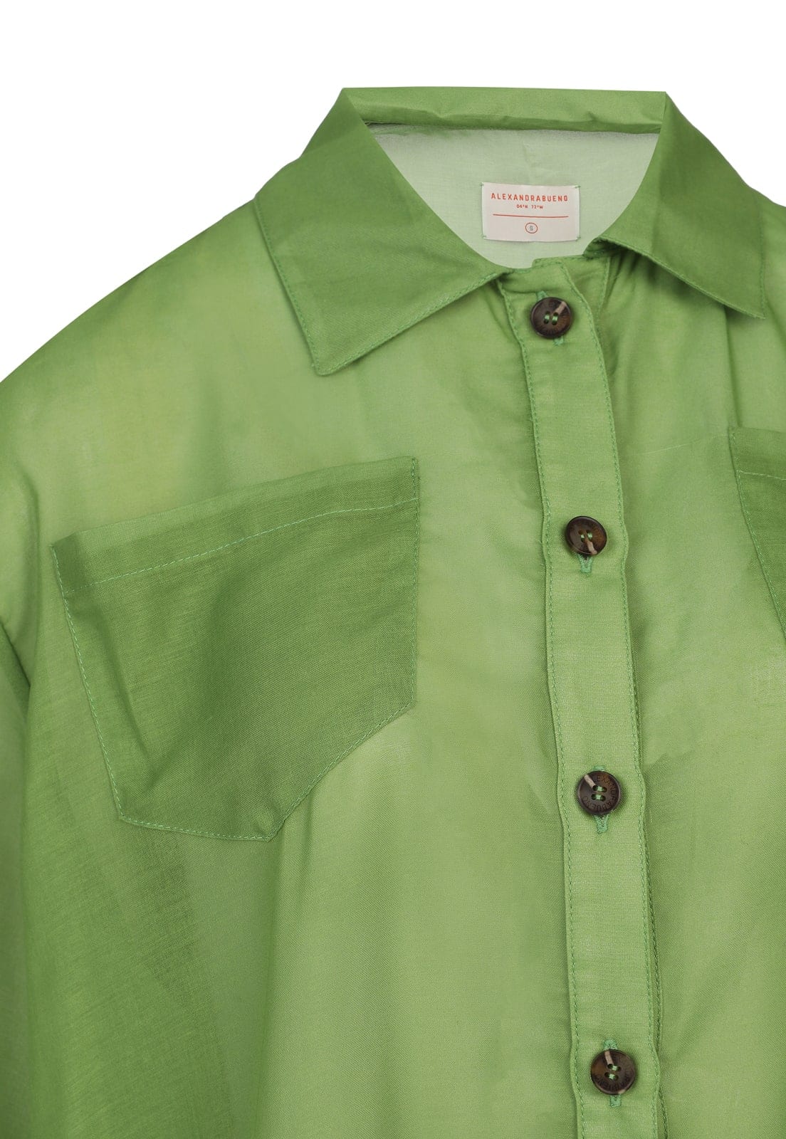 BABILLA OVERSIZE SHIRT - imagen 3