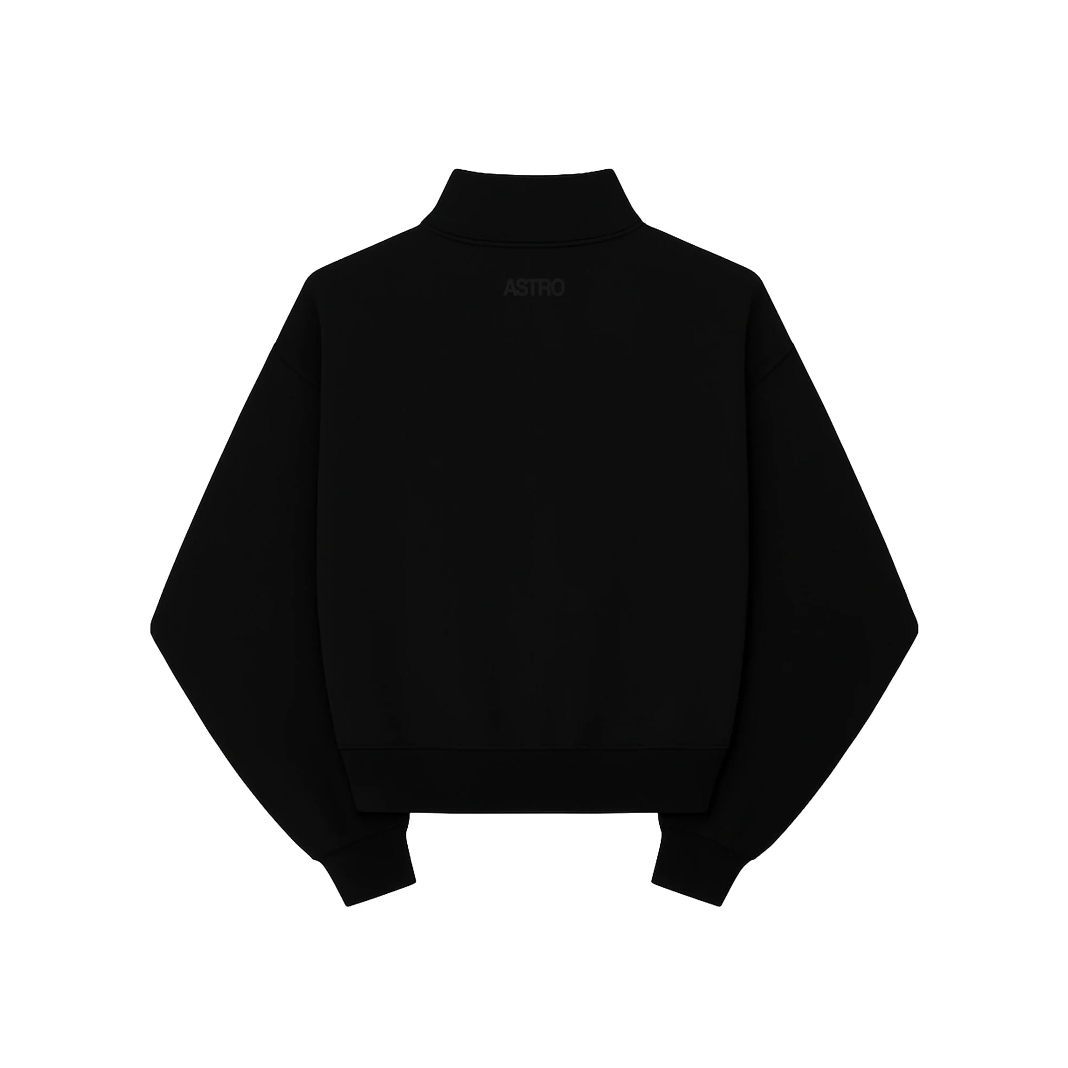 Core Track Double Zip Jacket - Onyx - imagen 6