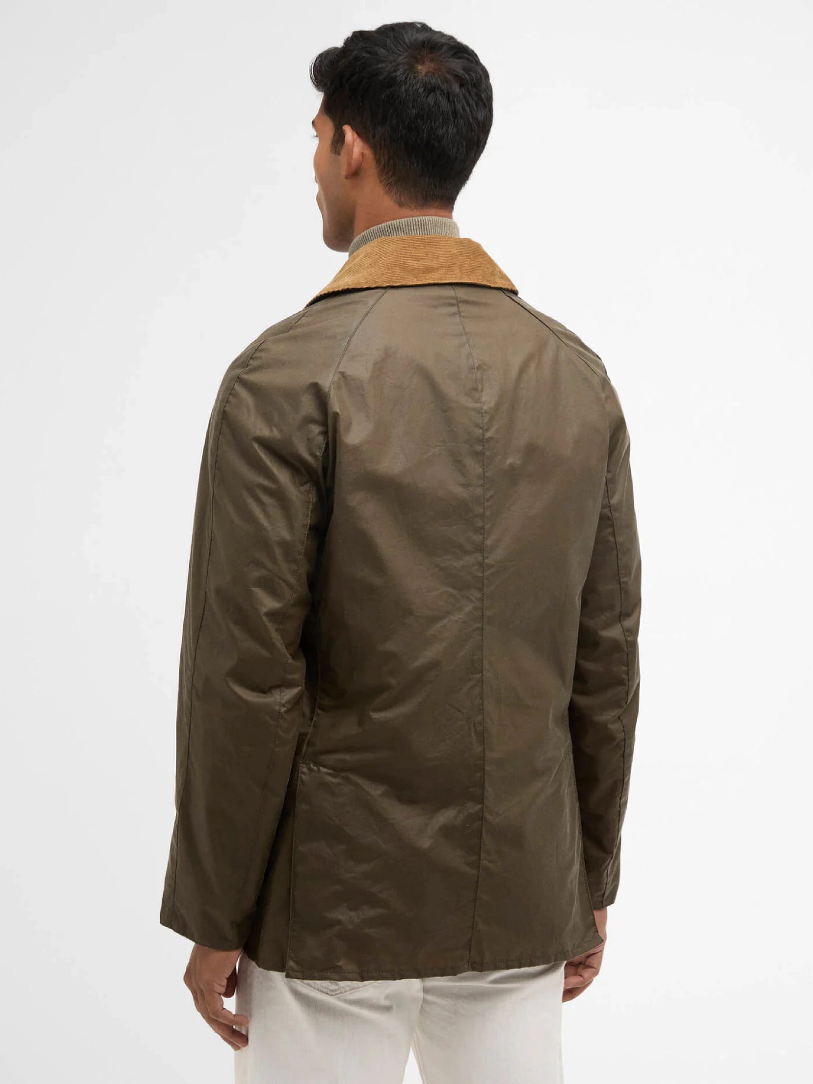 Lightweight Ashby Waxed Jacket - imagen 5