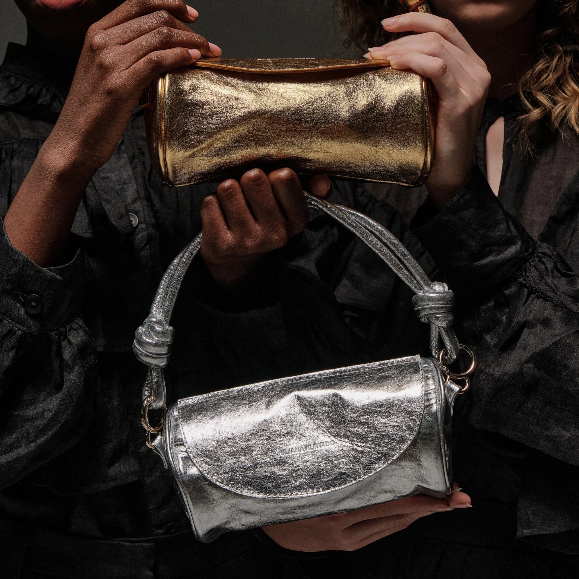 Malibù Bag Plata - imagen 3