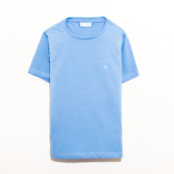 T-SHIRT BASICA NINO - imagen 1