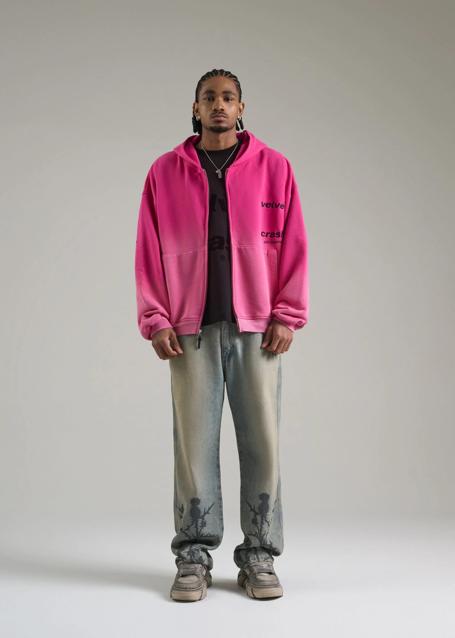 HEARTLINE ZIP HOODIE - imagen 8