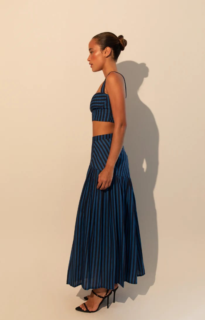 AISHA SKIRT MAXISHORT - imagen 3
