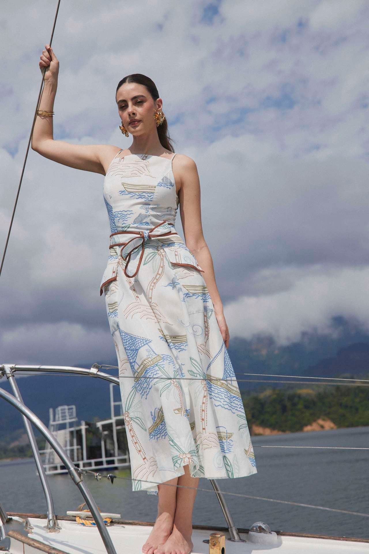 Vestido Paulina - imagen 1