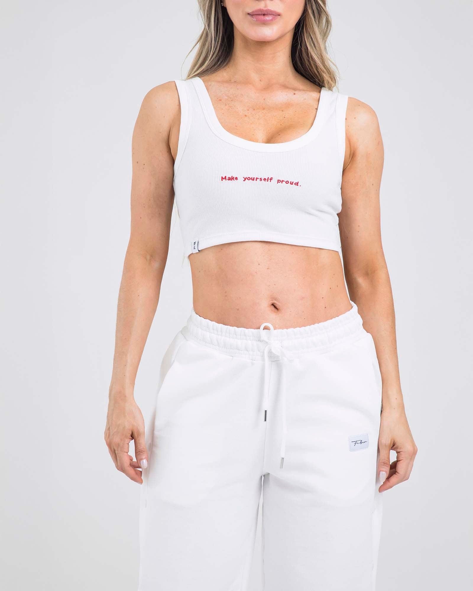 Blusa sisa proud marfil outdoor FIBER - imagen 3