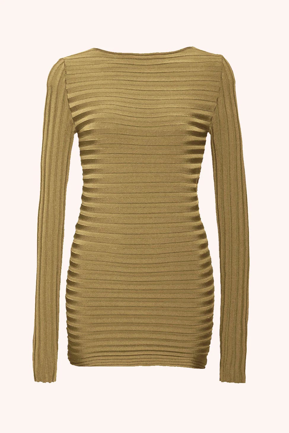 Ribbed Blouse - imagen 6
