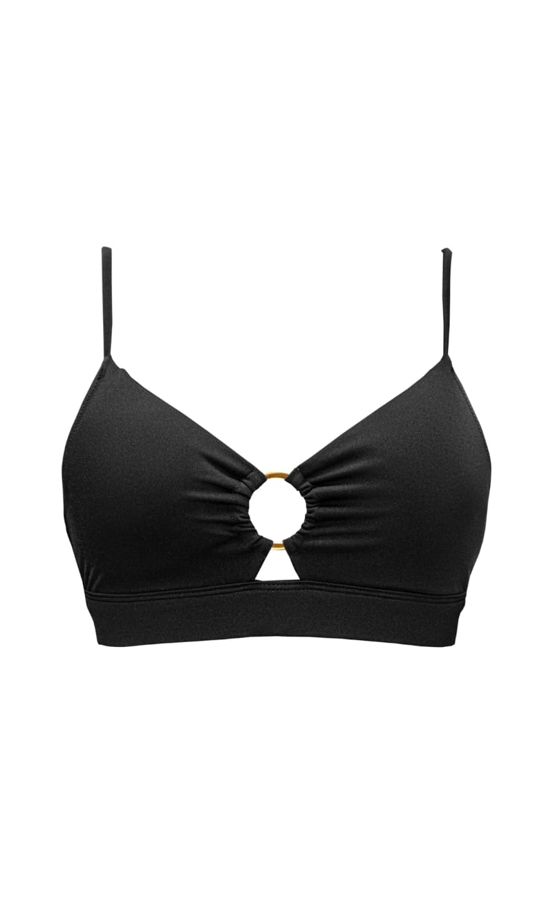 TOP BIKINI HALTER ZACU - imagen 1