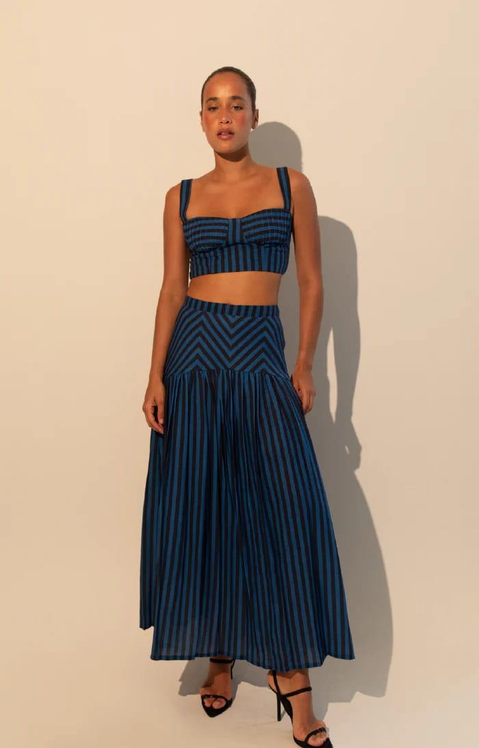 AISHA SKIRT MAXISHORT - imagen 1