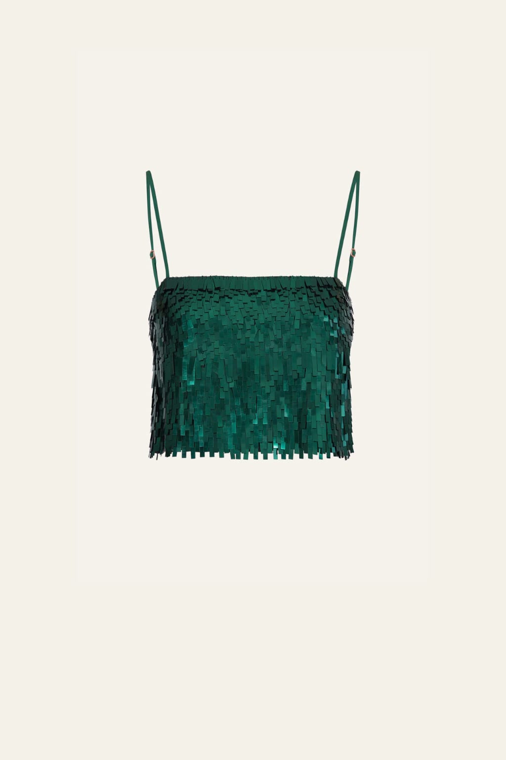 Rio De Oro Crop Top - imagen 1