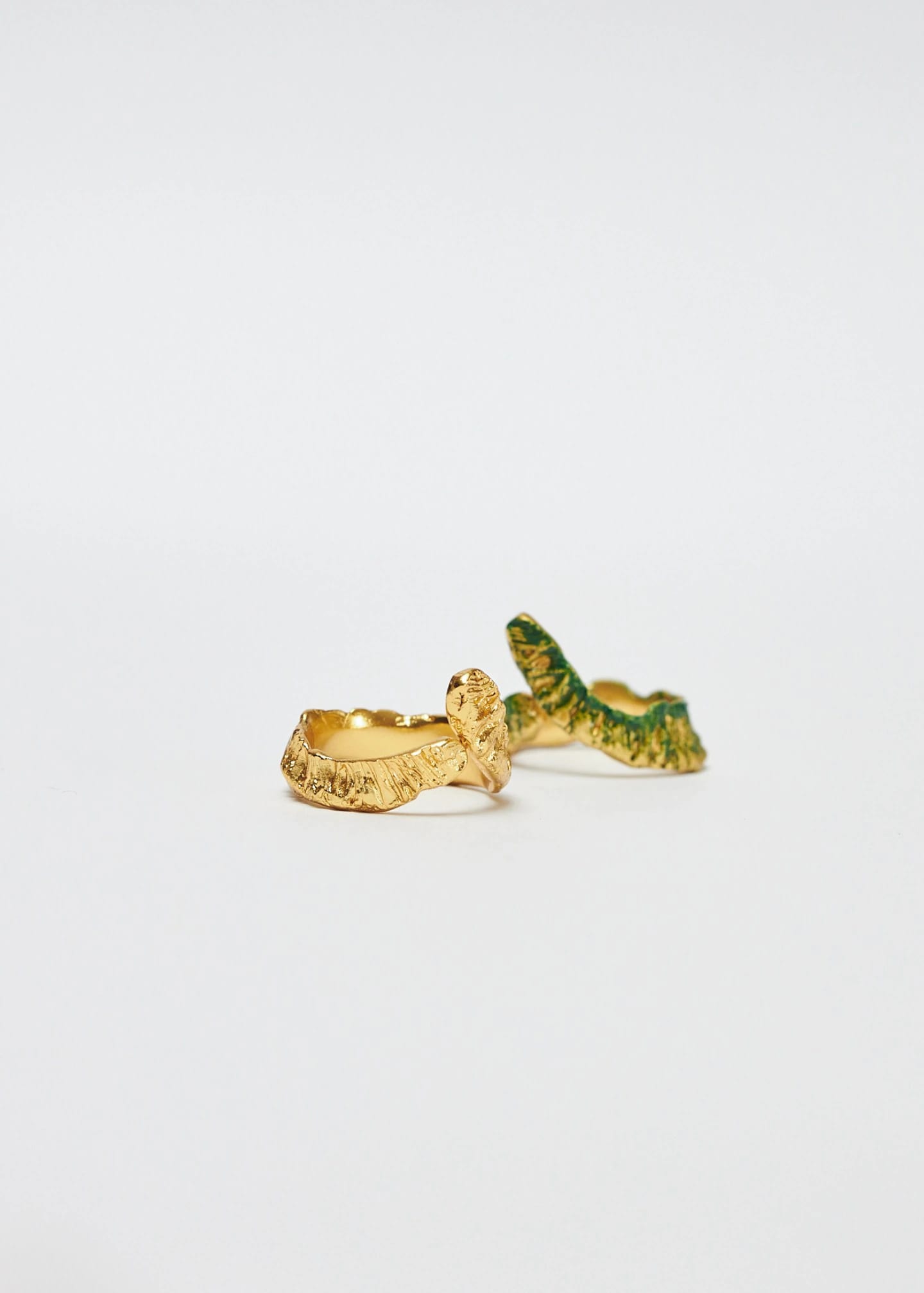 Set de anillos viaje a la montaña - imagen 1