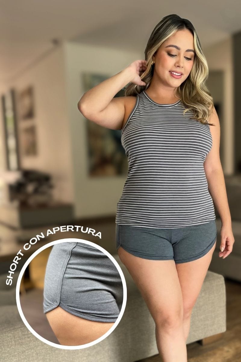 Pijama Short - imagen 1