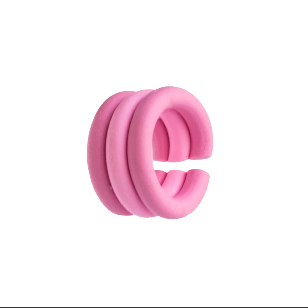 Earcuff Tres Lineas - imagen 11