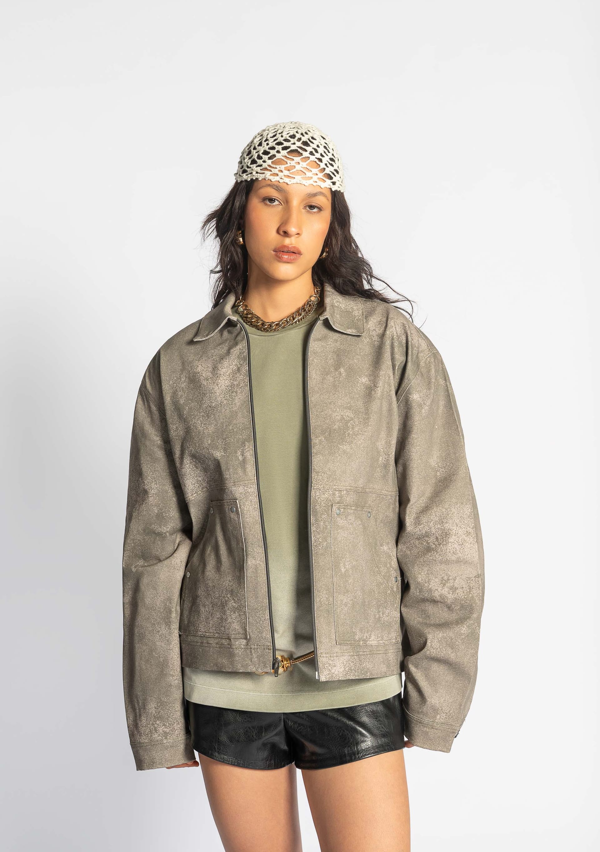 Before The West jacket - imagen 4