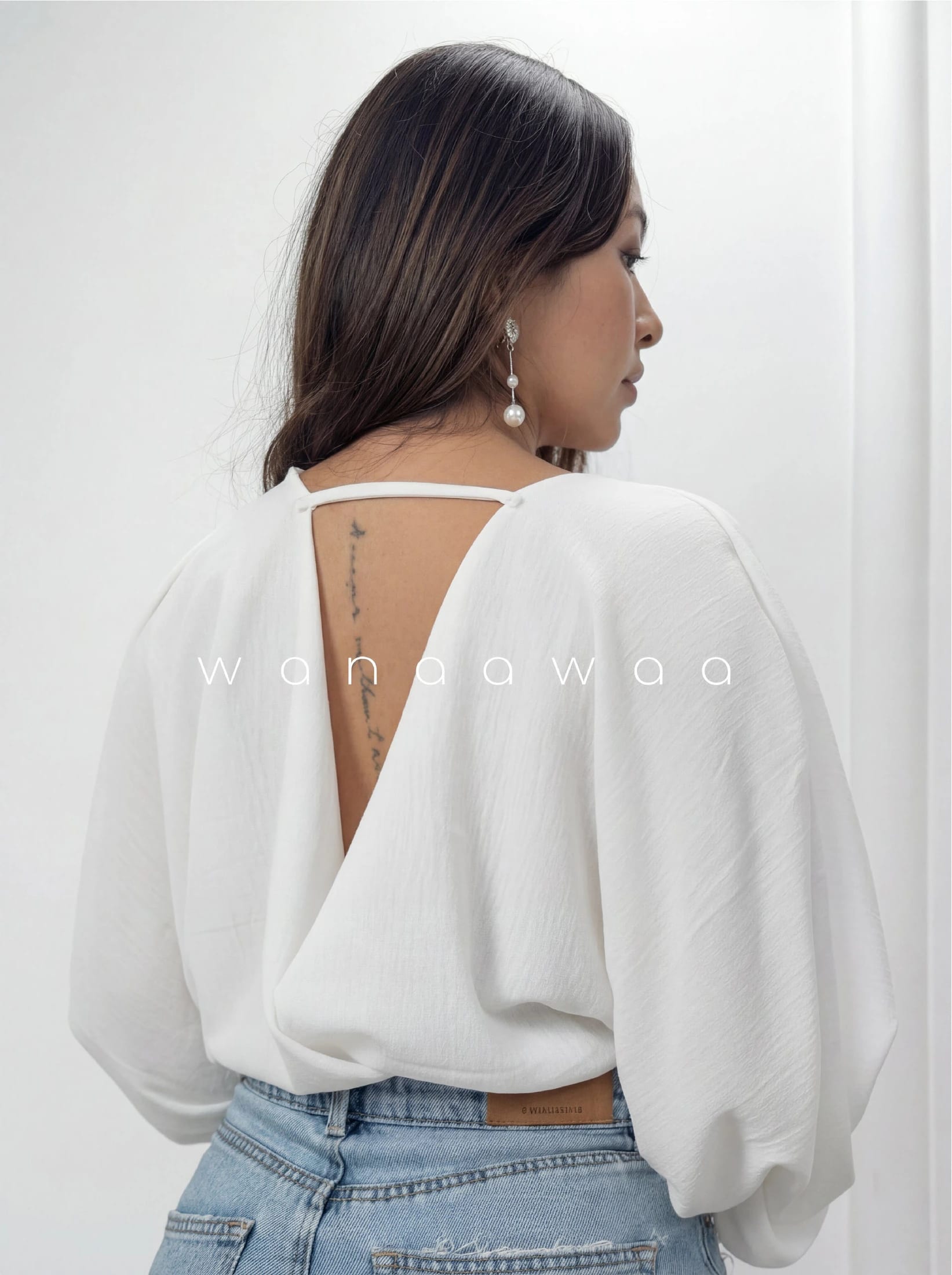 BLUSA LORAINE - imagen 4