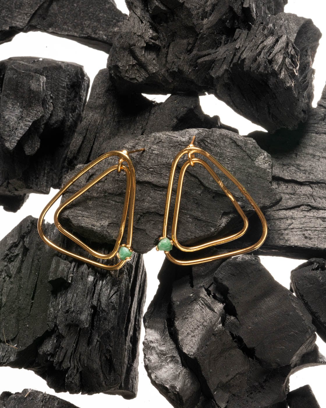 Aretes Topo Elegancia Atemporal - imagen 9