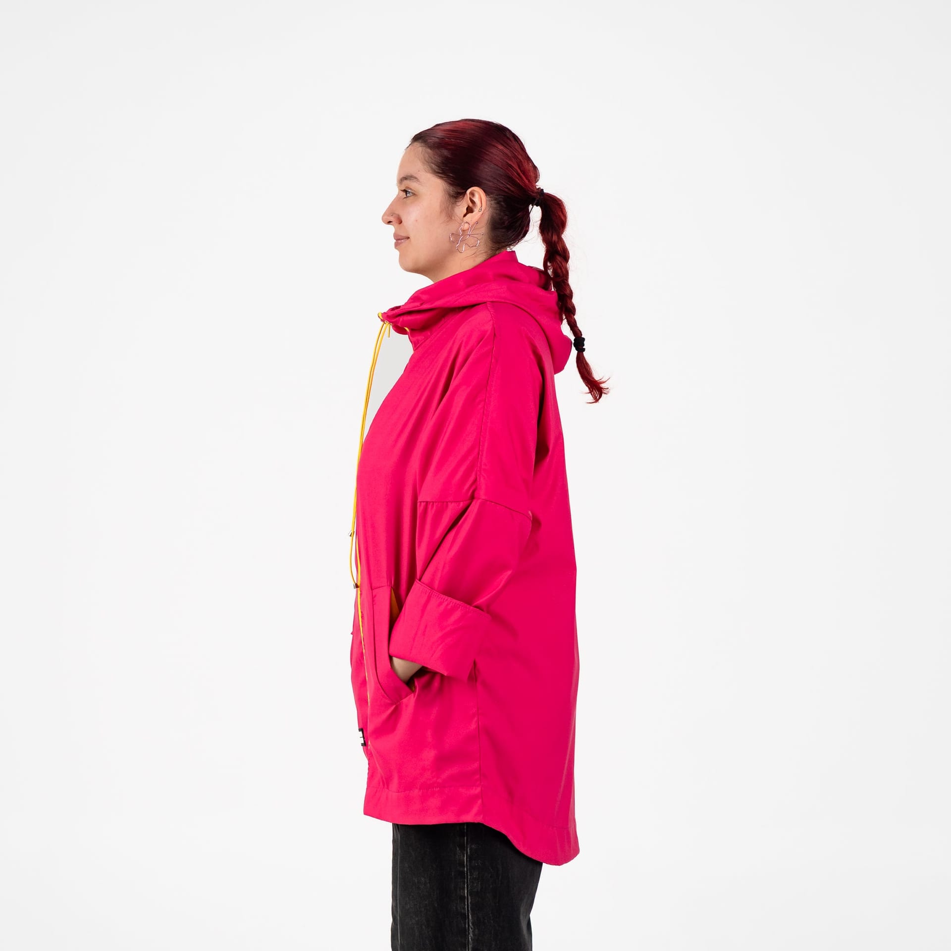 Chaqueta Oversize Leticia Classics - imagen 4