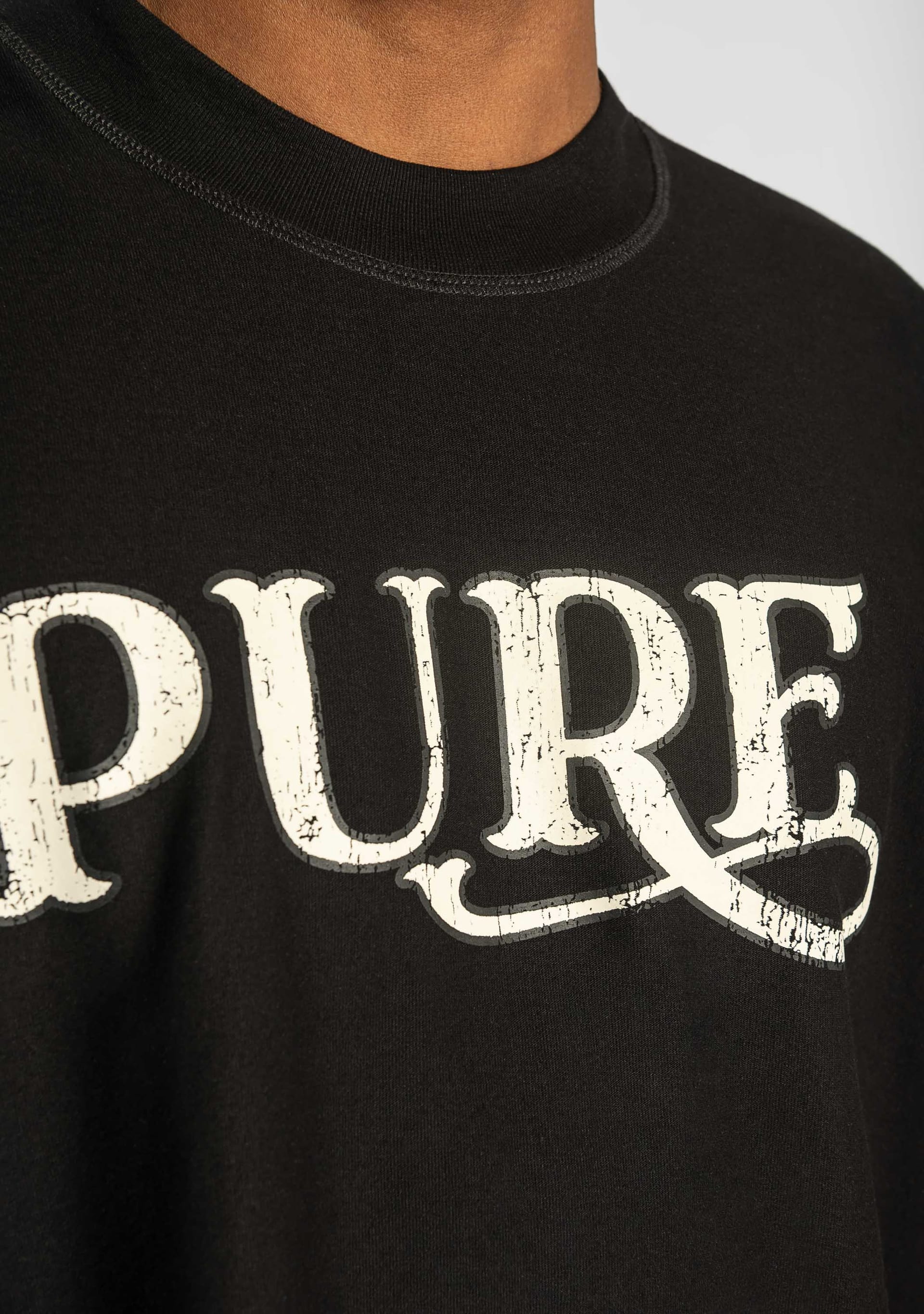 Before The West black t-shirt - imagen 10