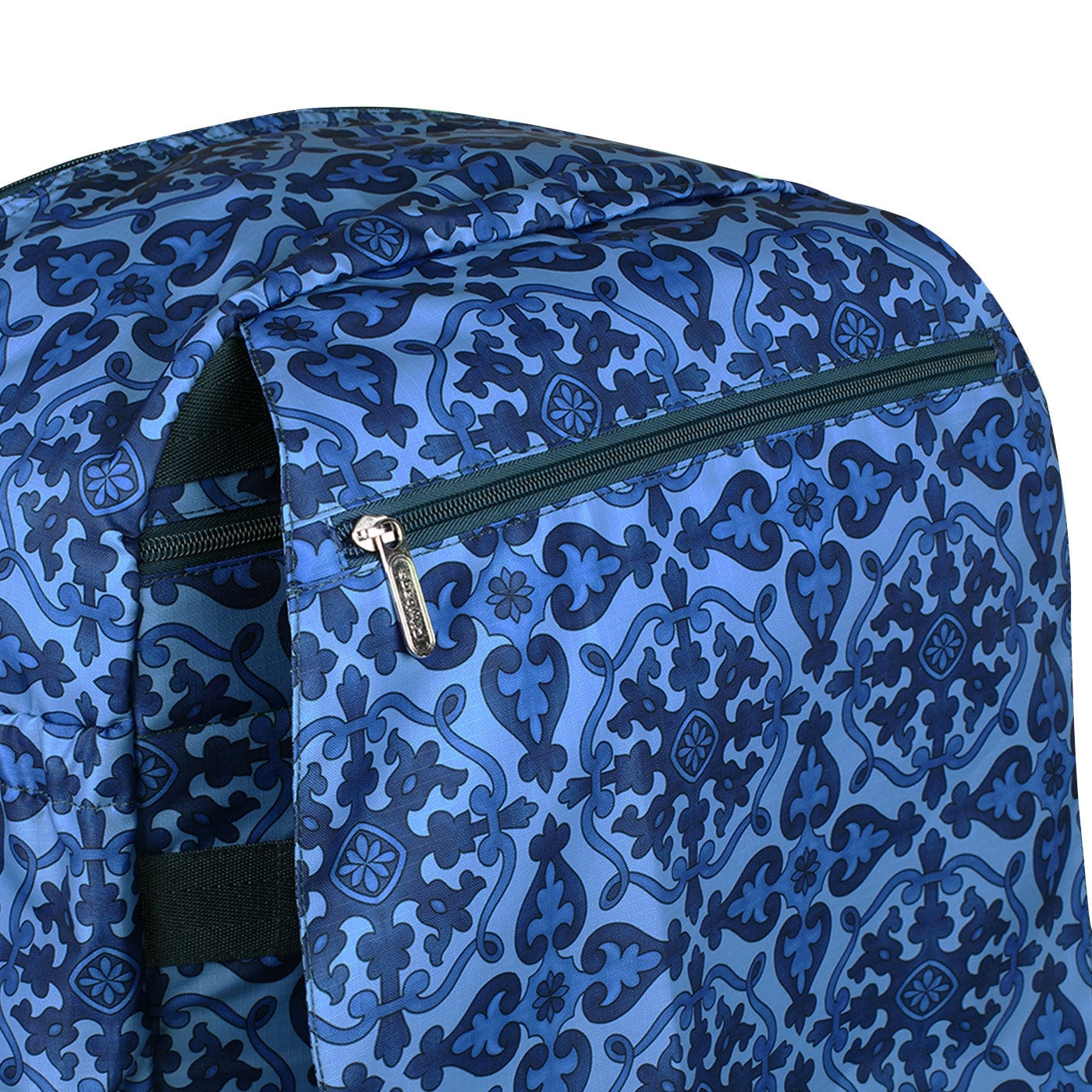 Morral Cabina Tapa Ultra Estampado Gema Citybags - imagen 8