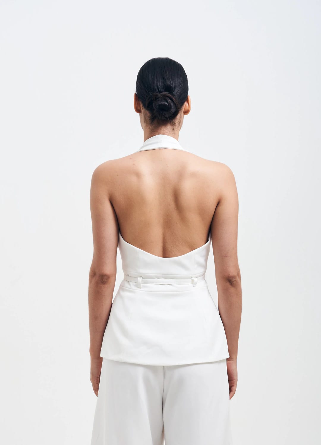 Blusa Ofelia Ivory - imagen 10