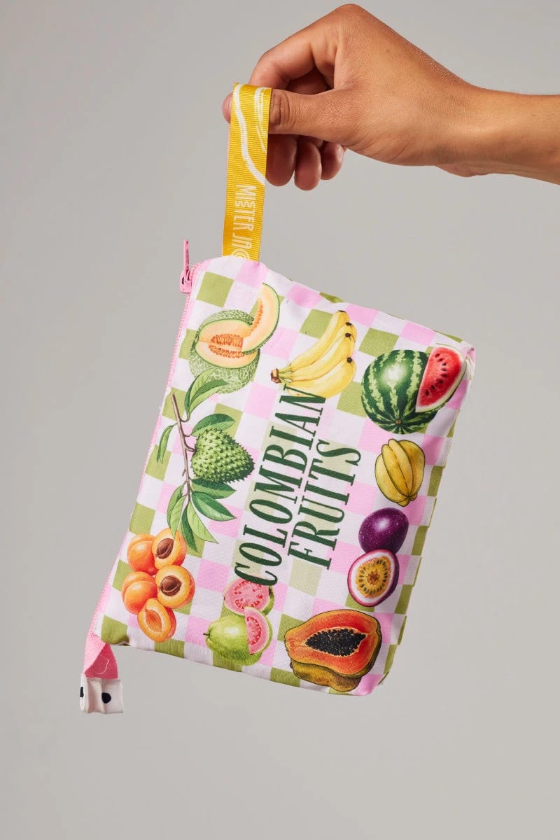 Cartuchera Frutos Tropicales - imagen 3