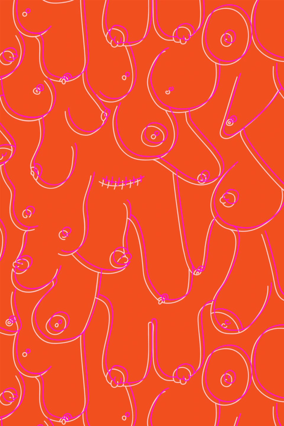 Tetas | Raincoat para Mujer - imagen 4