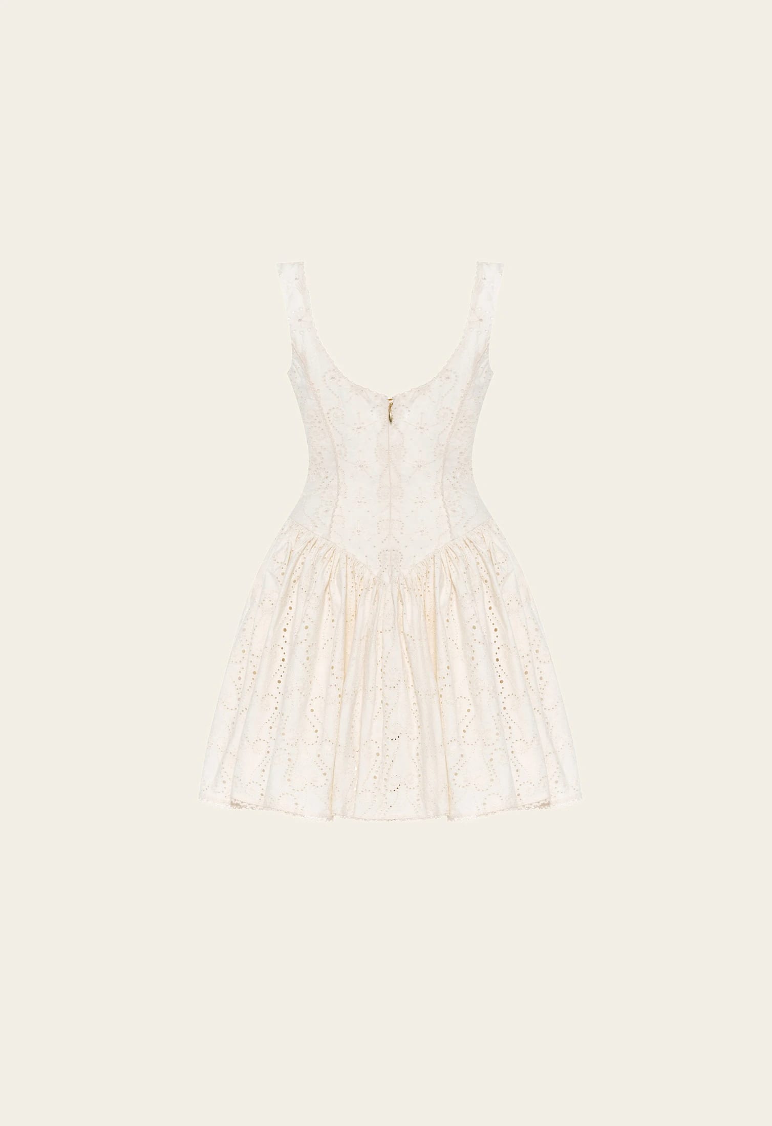 Pluma Playa Mini Dress - imagen 3
