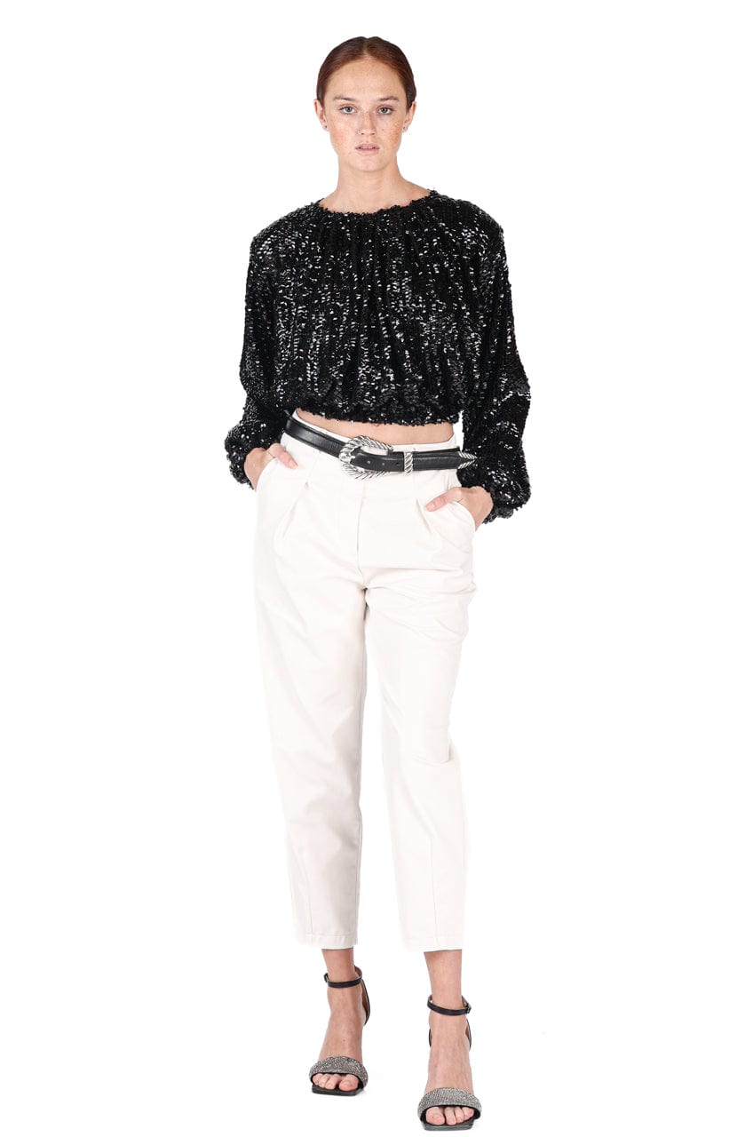 BLUSA JOLY BLACK - imagen 2