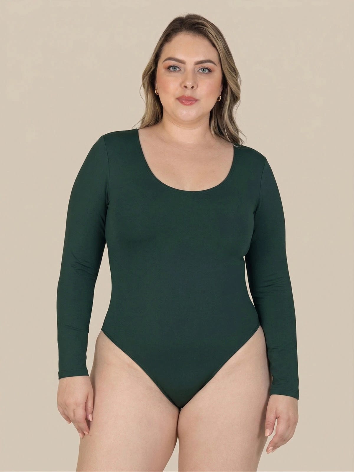 body magda fade talla plus - imagen 1