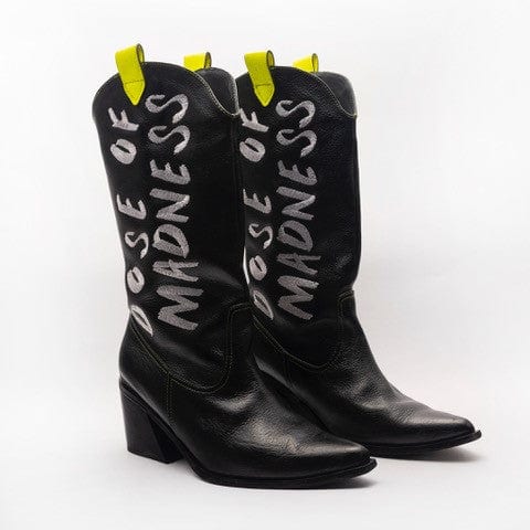 TEXIS boots - BLACK - - imagen 3