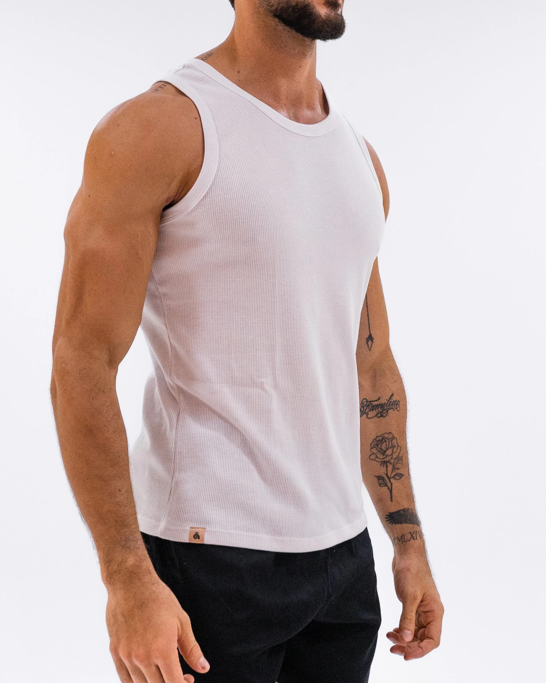 Tank Top Blanco - imagen 7