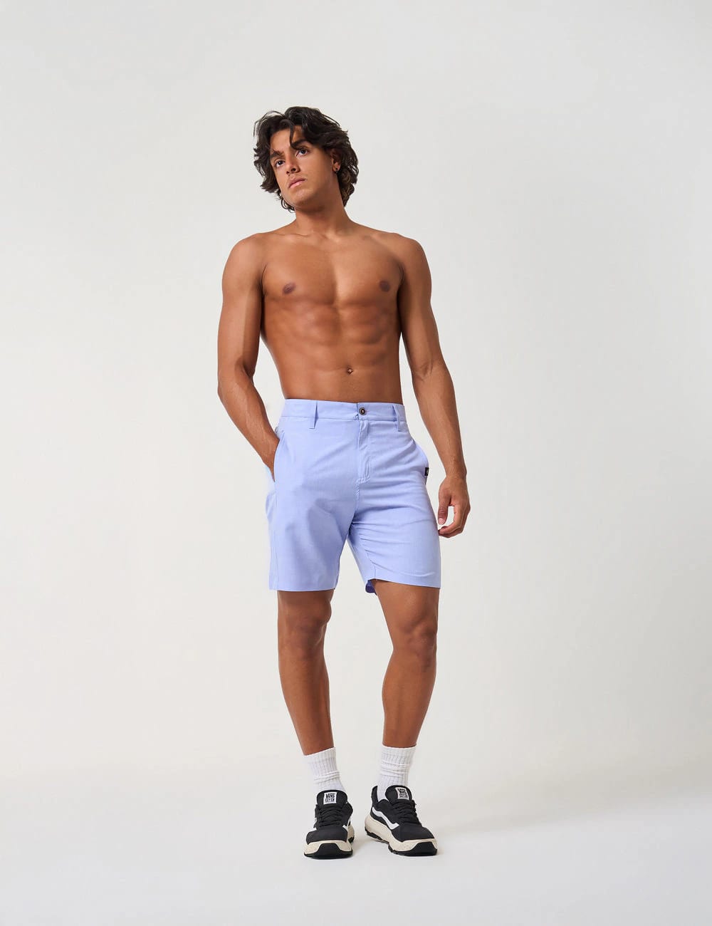 Recess Short 18" Lila para Hombre - imagen 5