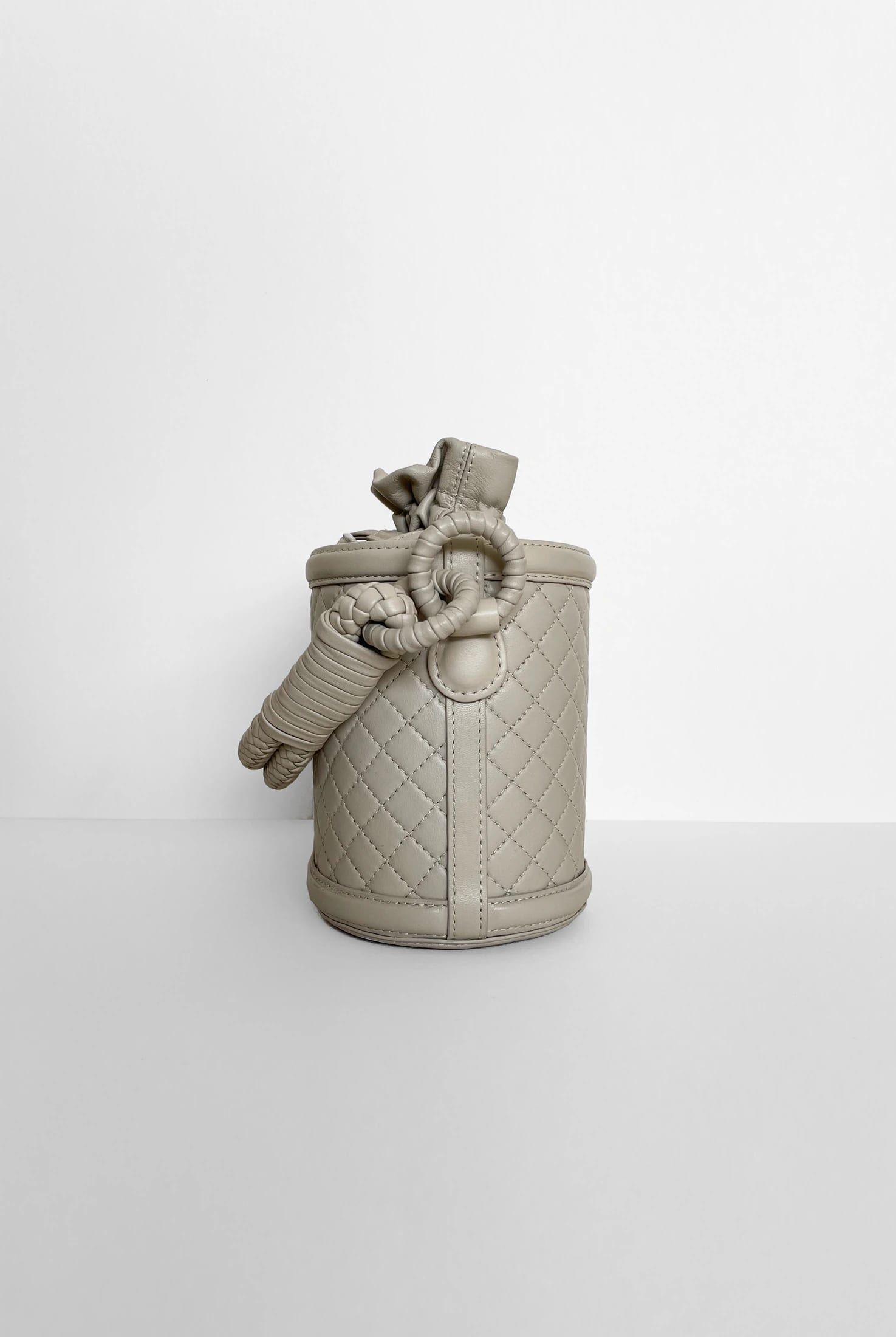 Basket Bucket, Offwhite - imagen 3