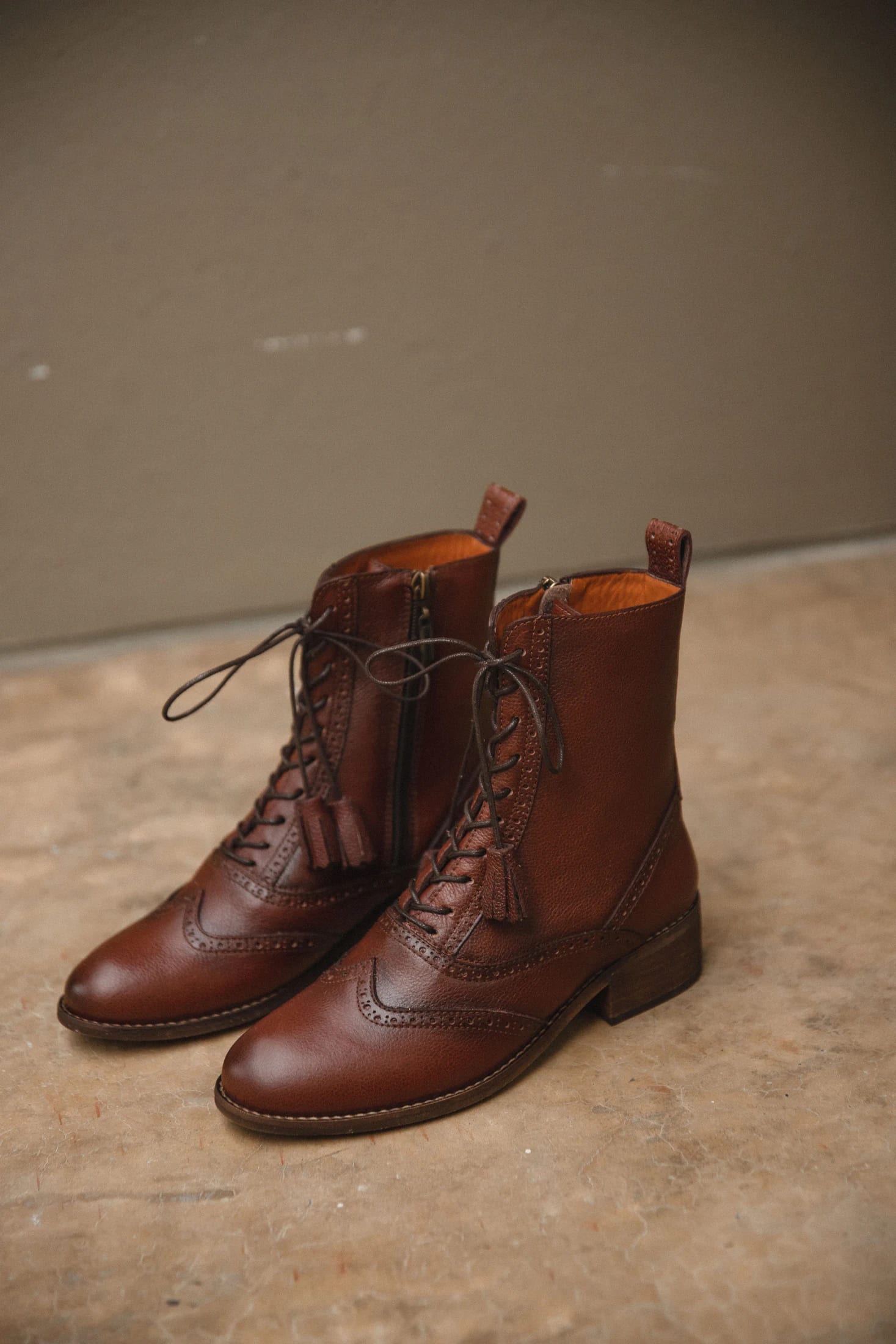 Botas Siena Coñac - imagen 6